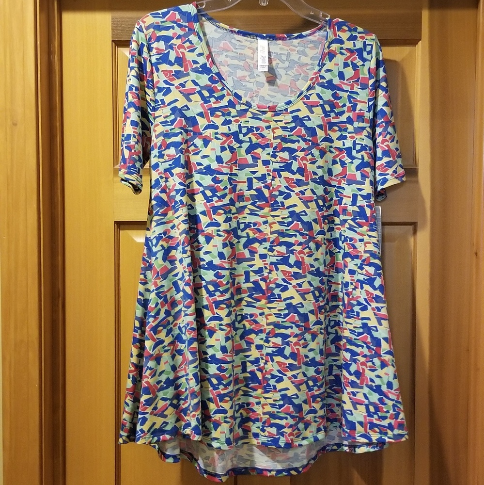 Lularoe Perfect T NWT